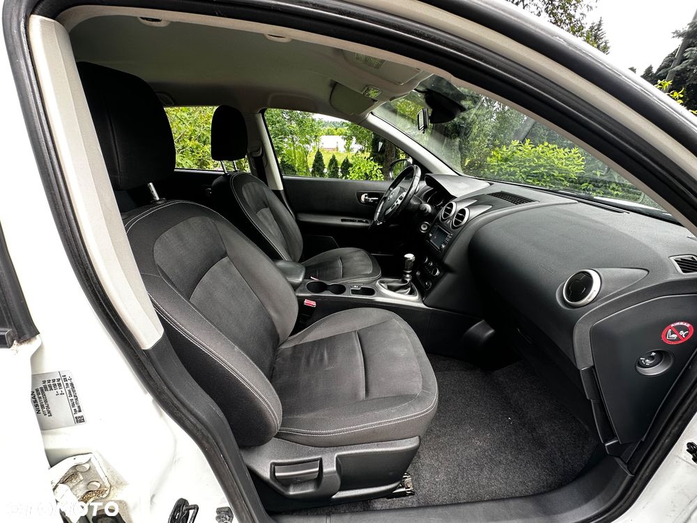 Nissan Qashqai 2.0 dCi DPF tekna - 7