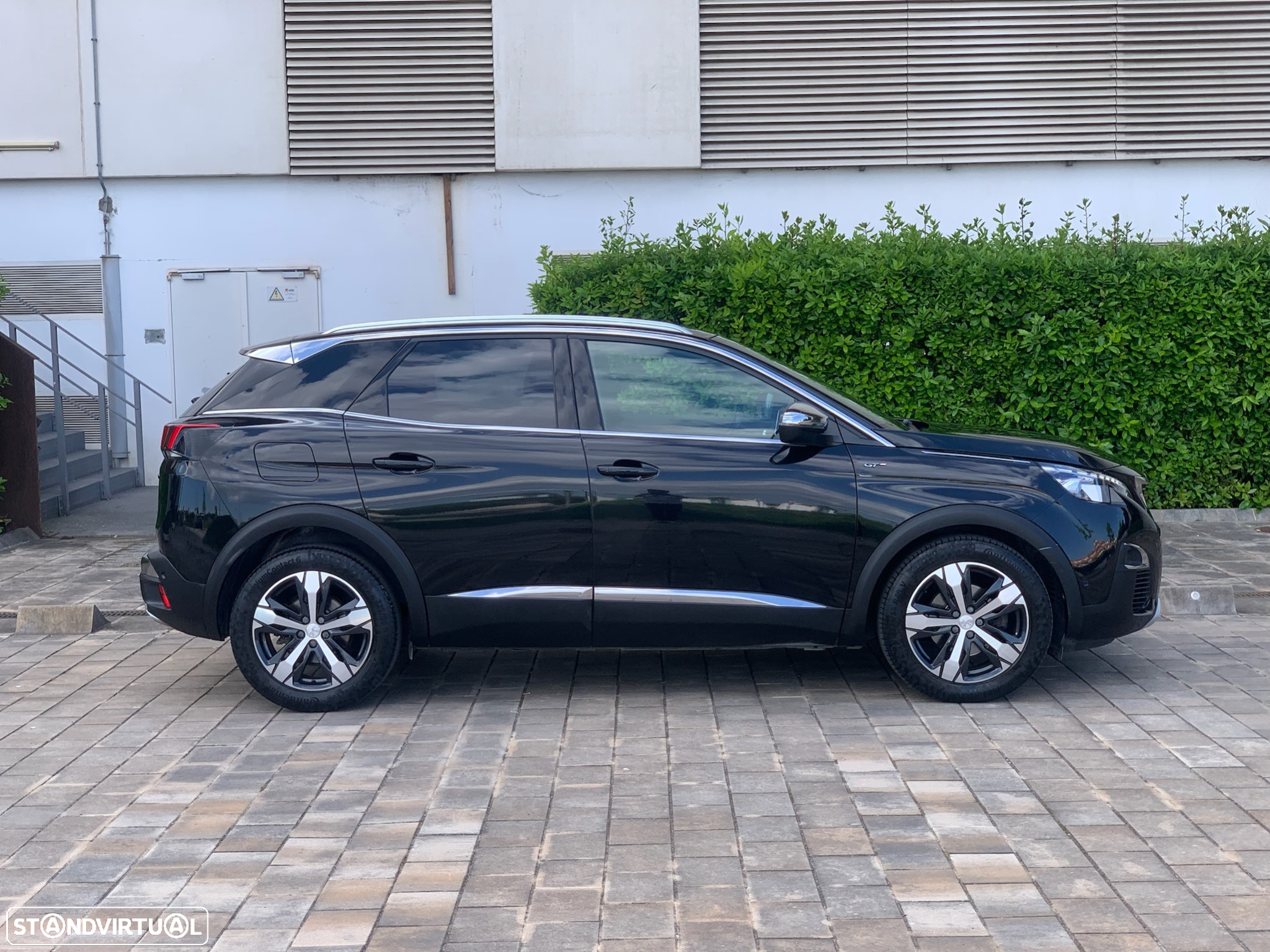 Peugeot 3008 2.0 BlueHDi GT Line EAT8 - 2