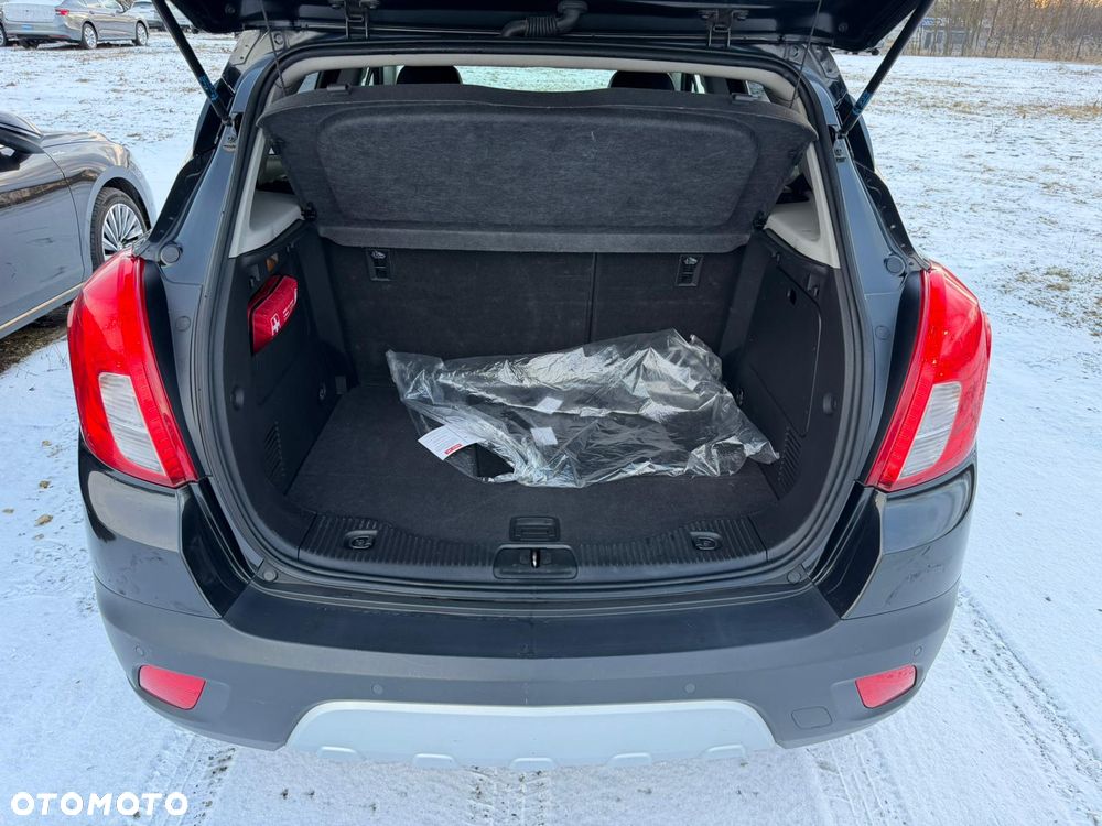 Opel Mokka 1.4 T Enjoy S&S 4x4 EU6 - 18