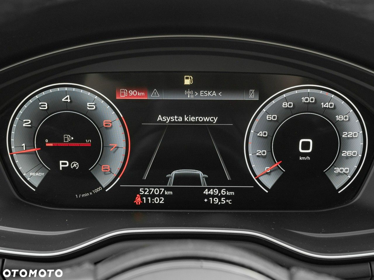 Audi A4 - 16