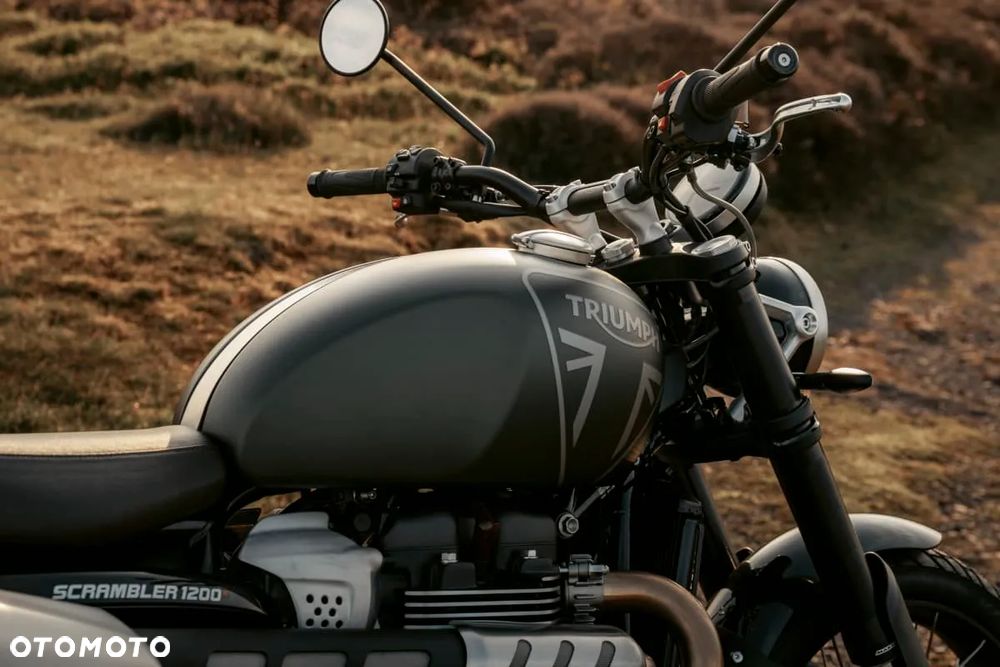 Triumph Scrambler - 9