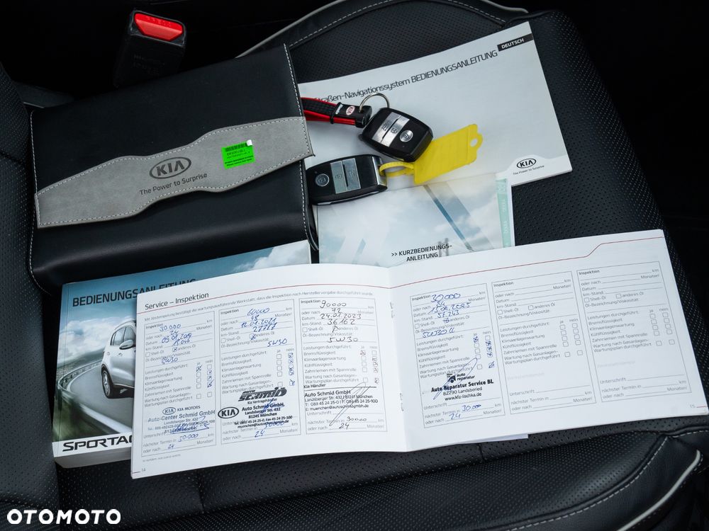 Kia Sportage 1.6 T-GDI GT Line 4WD DCT - 40