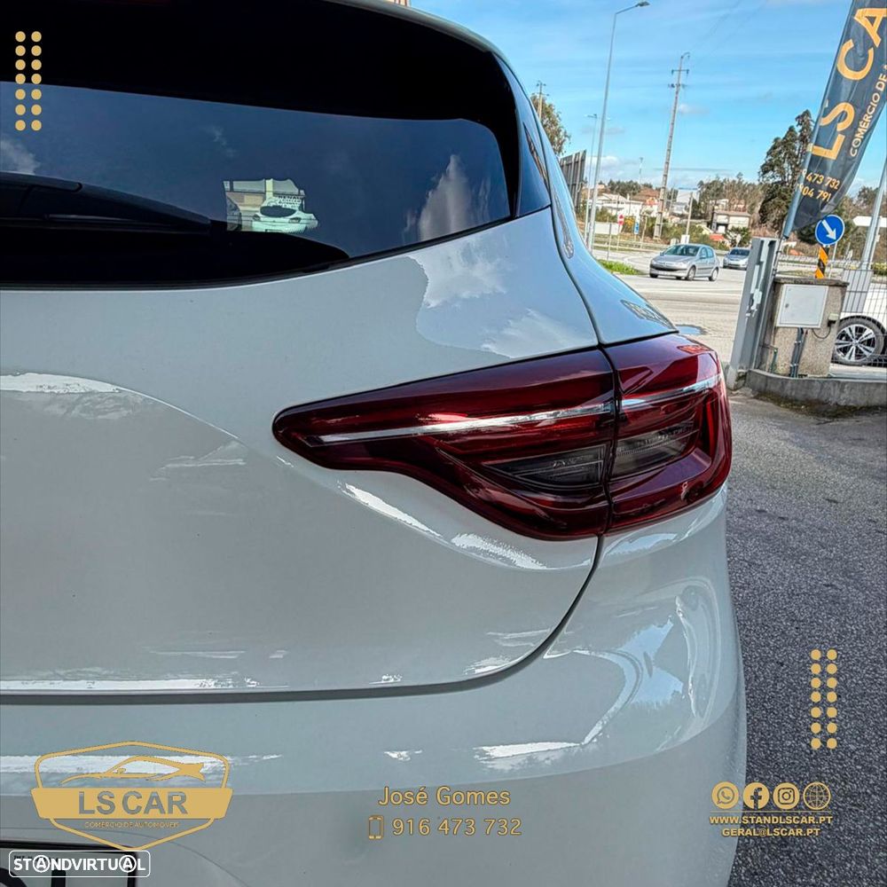 Renault Clio 1.0 TCe Evolution Bi-Fuel - 5