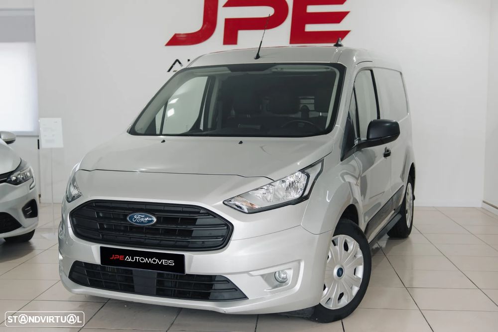 Ford Transit Connect - 1