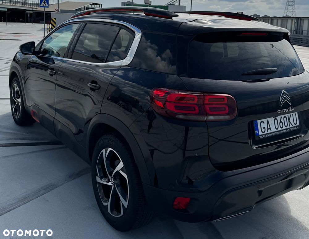 Citroën C5 Aircross 2.0 BlueHDi Shine EAT8 - 16