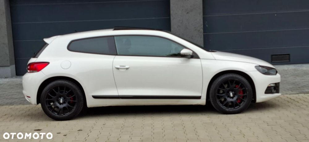 Volkswagen Scirocco 2.0 TDI Match - 13