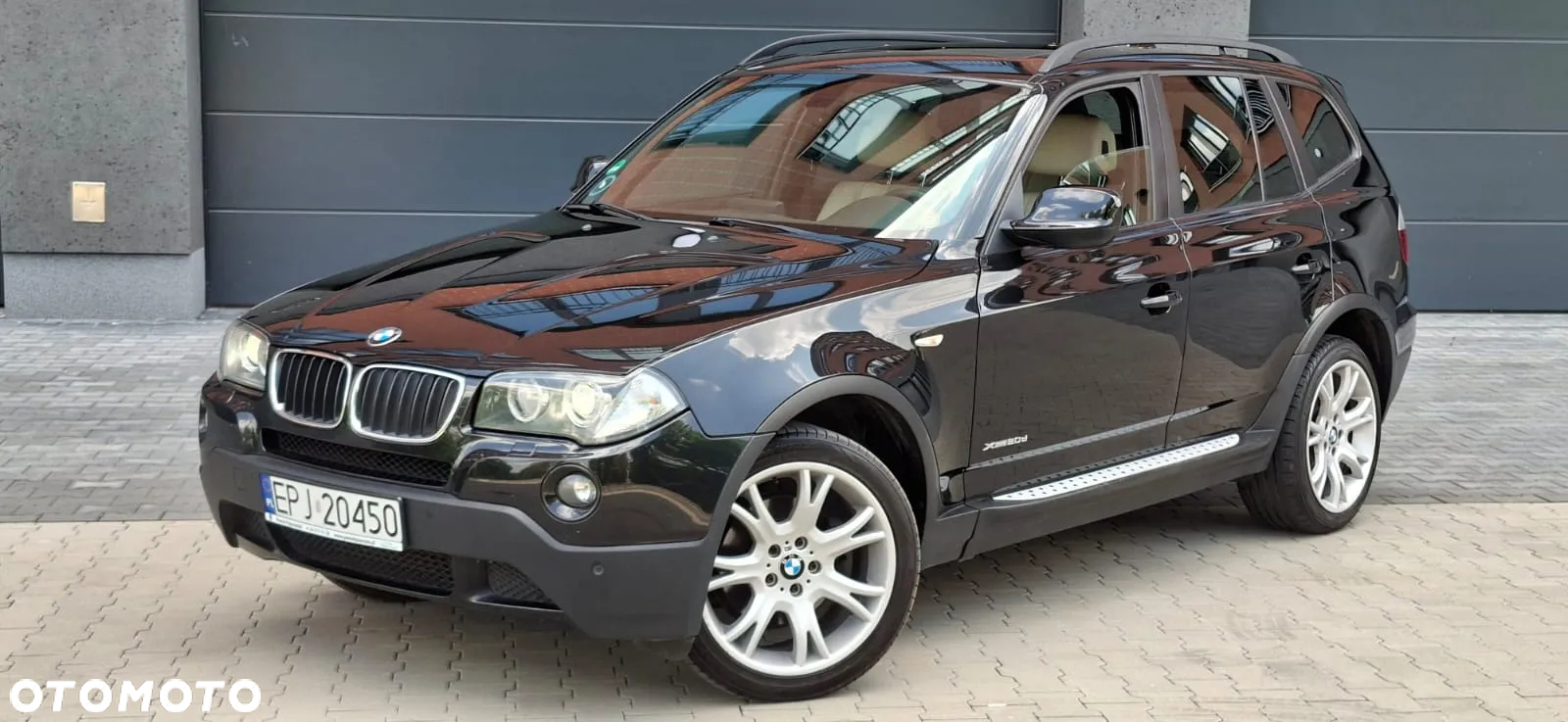 BMW X3 xDrive20d Edition Exclusive - 4