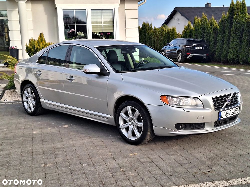 Volvo S80 2.5T Summum - 2