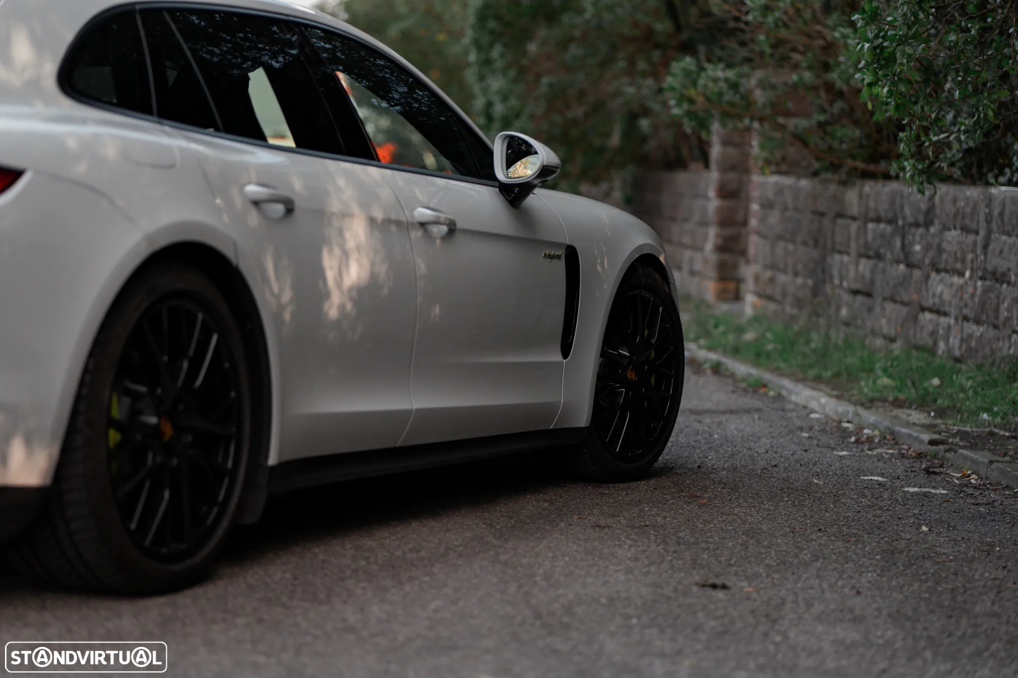 Porsche Panamera Sport Turismo 4 E-Hybrid - 8