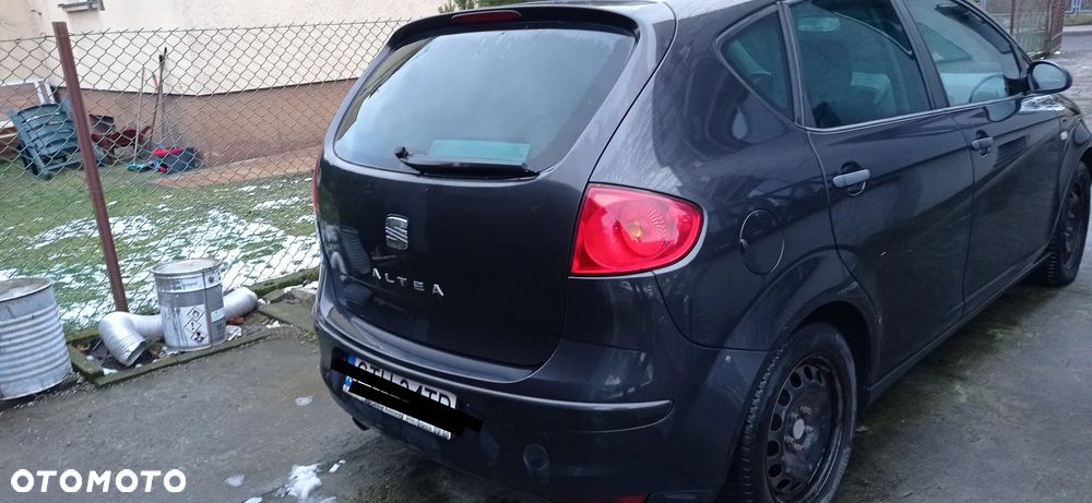 Seat Altea 1.9 TDI Winter - 4