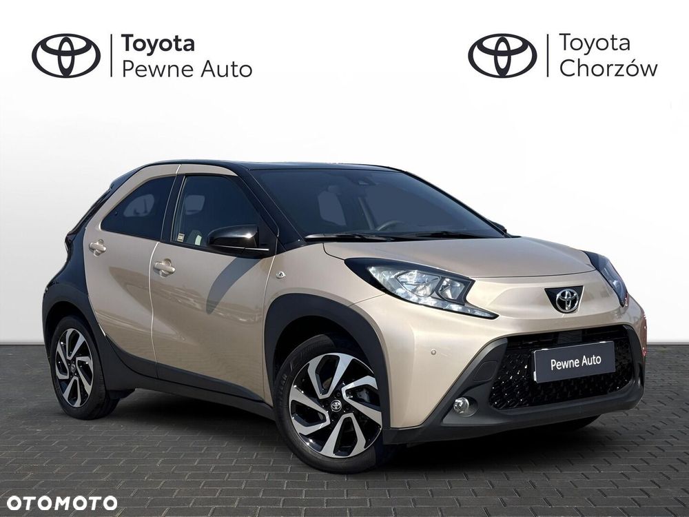 Toyota Aygo X - 14