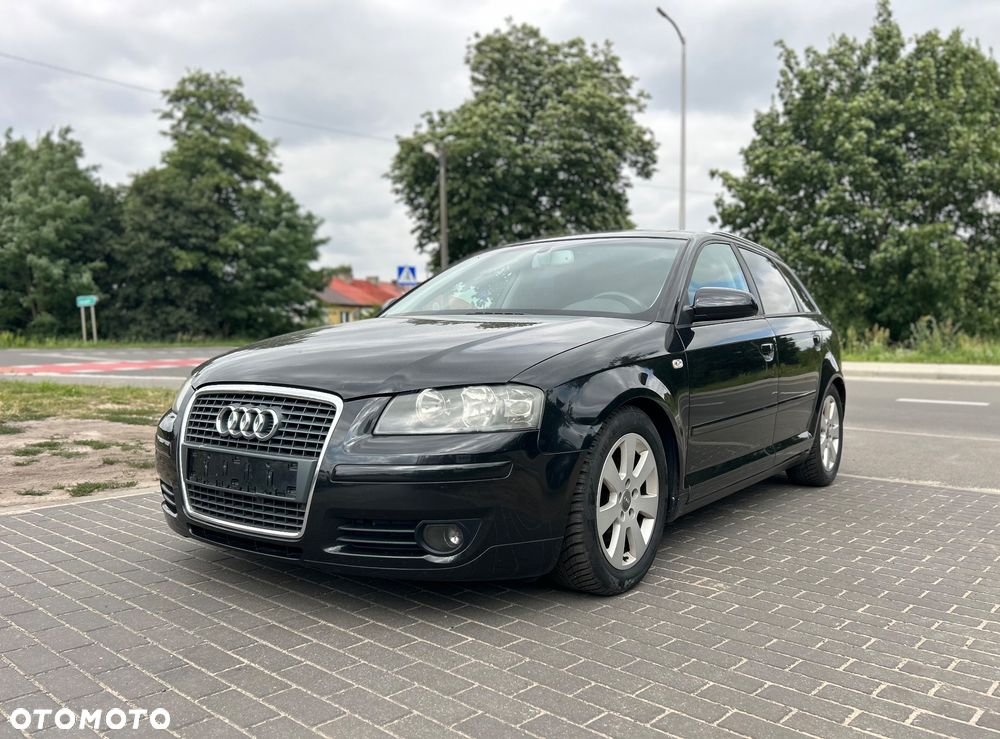 Audi A3 Sportback 1.6 Ambition - 1