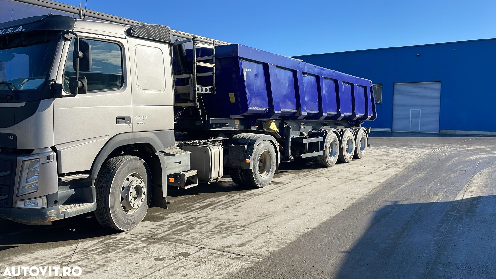 Schmitz Cargobull SGF*S3 - 9
