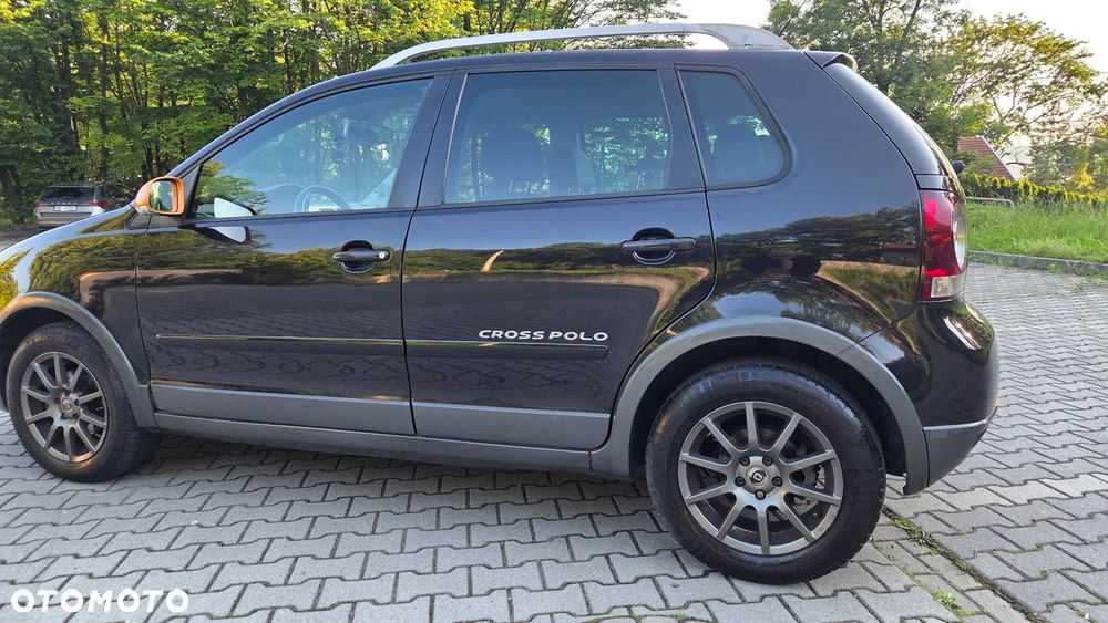 Volkswagen Polo 1.9 TDI CrossPolo - 12