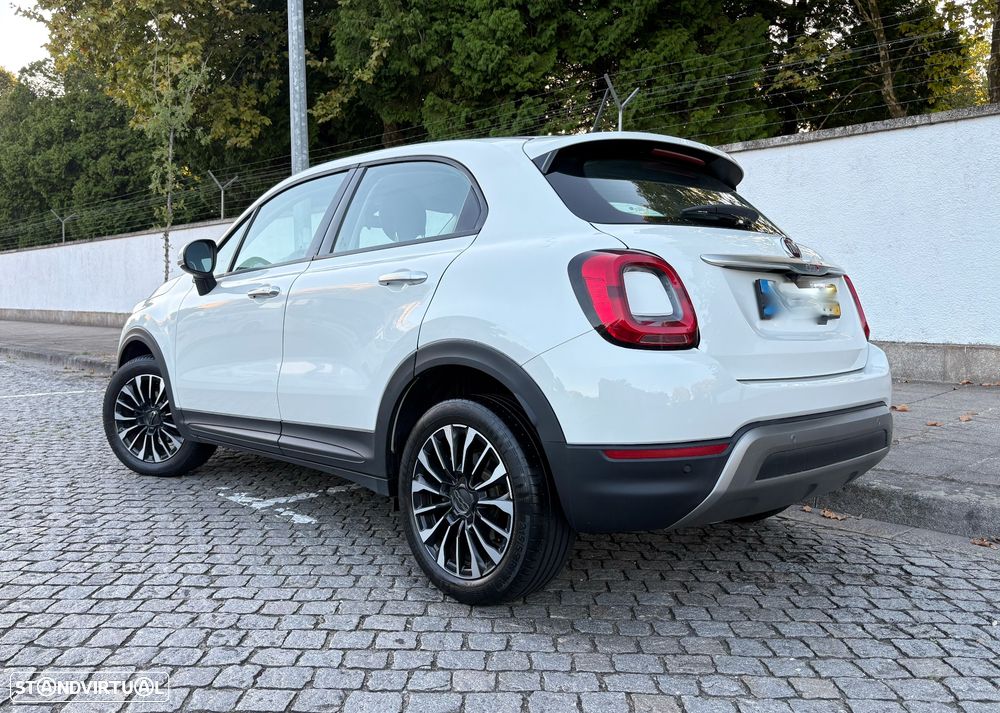 Fiat 500X 1.0 FireFly City Cross - 2