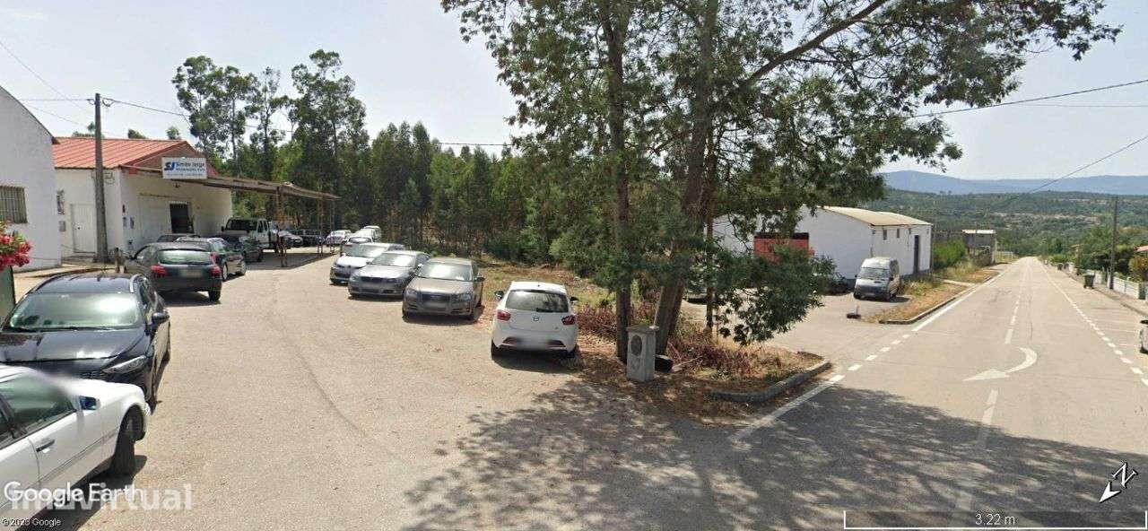Terreno junto ao Entroncamento de Vila Nova de Poiares - Grande imagem: 3/4