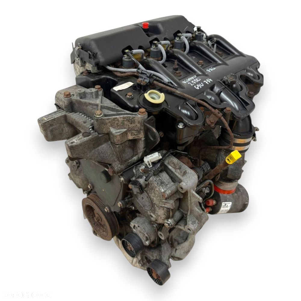 SILNIK G9U754 Renault Master Opel Movano Nissan Interstar 2.5 DCI CDTI G9U - 7