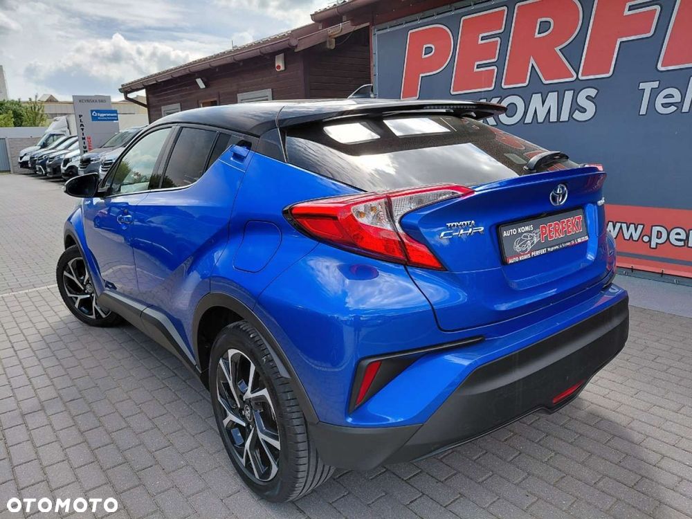 Toyota C-HR - 6