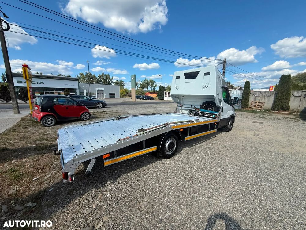 Iveco DAILY PLATFORMA - 7