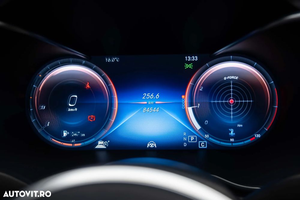 Mercedes-Benz C 180 9G-TRONIC Avantgarde - 16