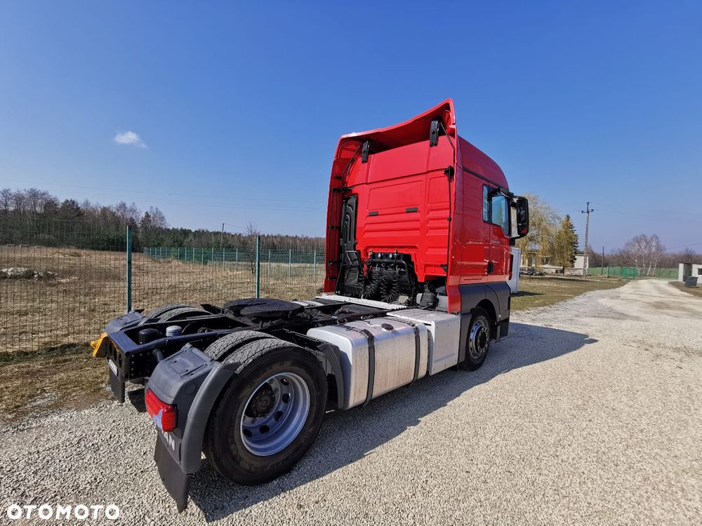 MAN TGX 18.500 - 8