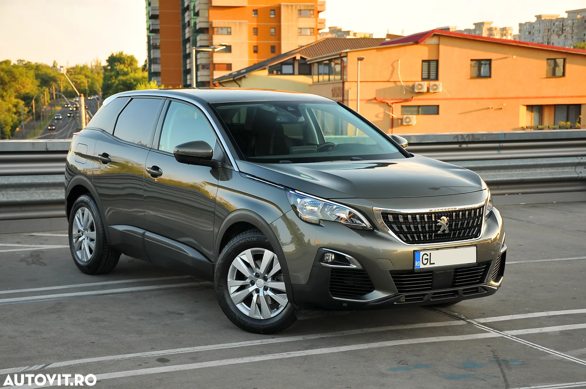 Peugeot 3008 1.5 BlueHDI 130 EAT8 Allure Pack - 9