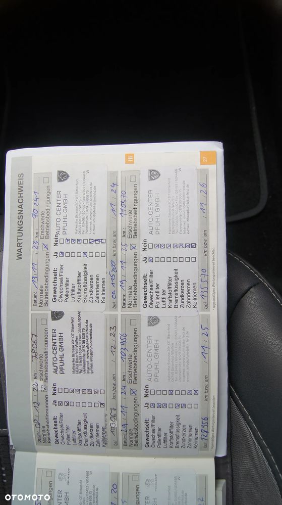 Peugeot 2008 PureTech 110 Stop&Start Business-Line - 21