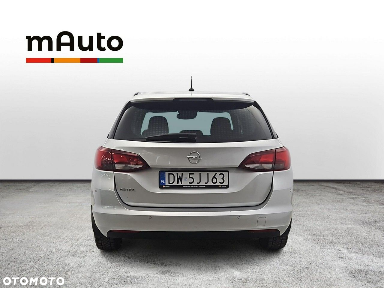Opel Astra V 1.5 CDTI GS Line S&S - 4