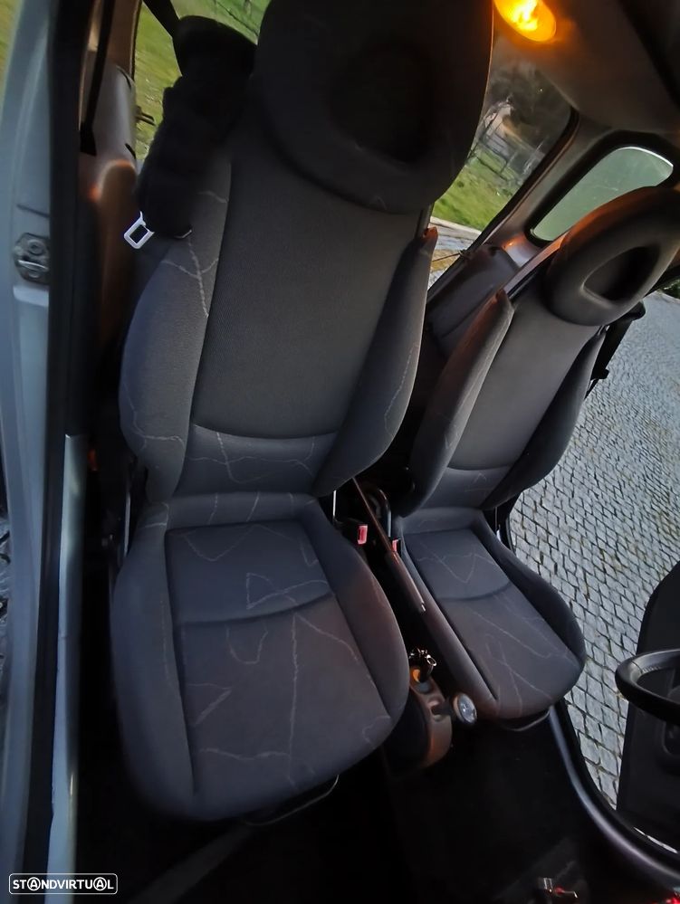 Smart ForTwo Coupé softtouch passion cdi - 16