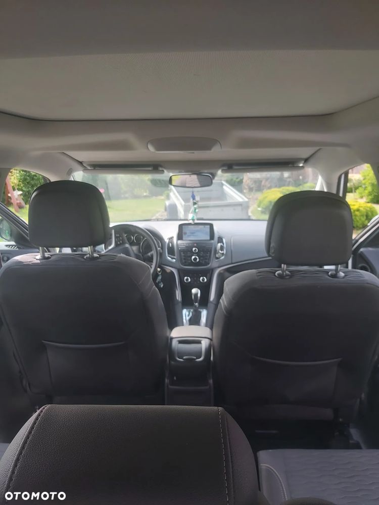 Opel Zafira 2.0 CDTI Cosmo - 22