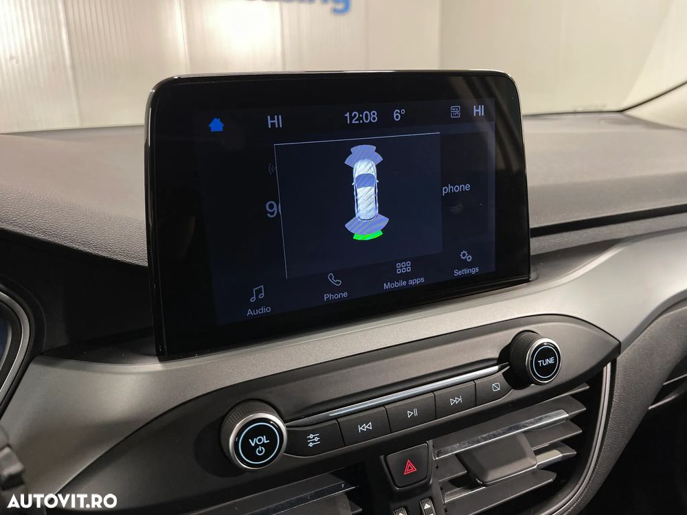 Ford Focus 1.5 EcoBlue Connected - 16