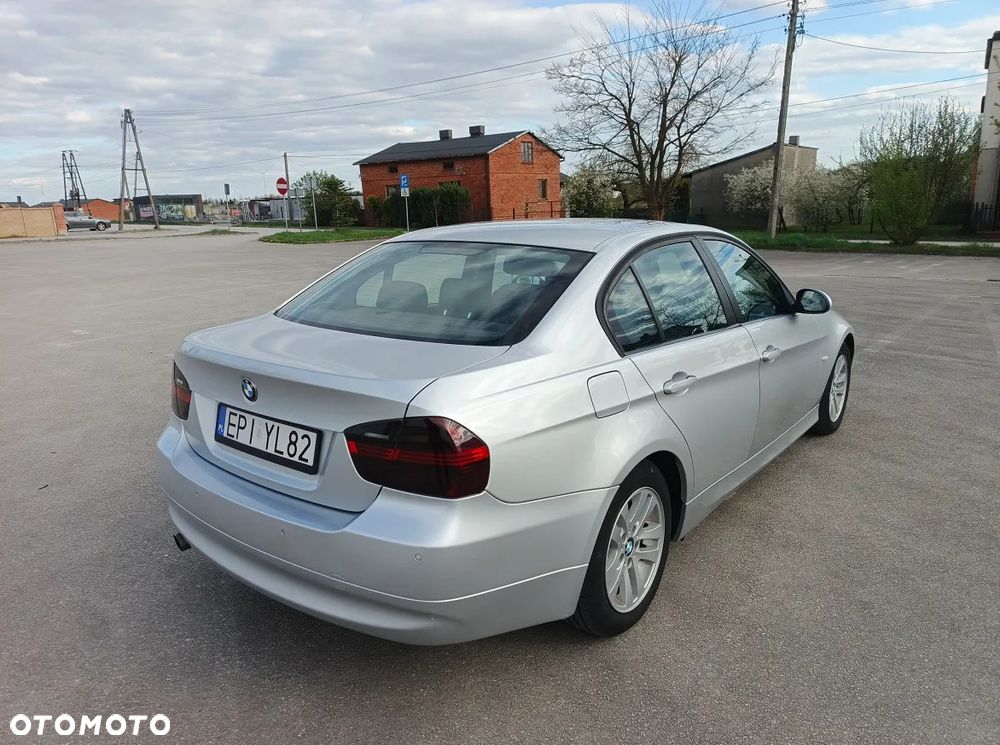 BMW Seria 3 - 4