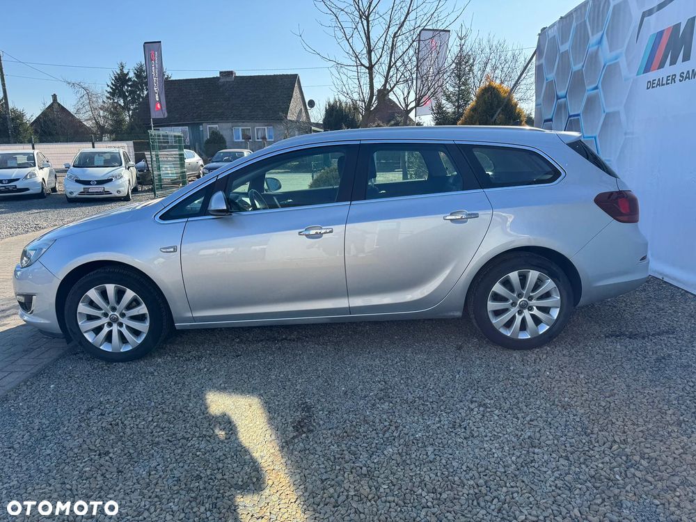 Opel Astra 1.7 CDTI DPF ecoFLEX TourerStart/Stop 105g Exklusiv - 7