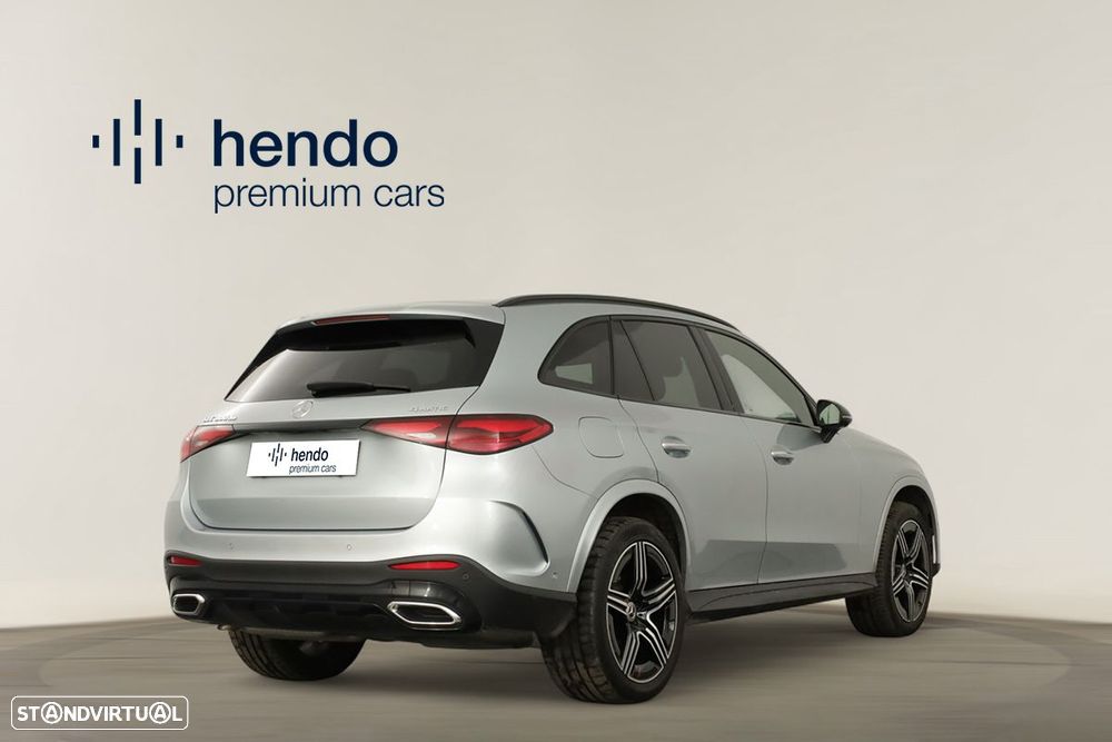 Mercedes-Benz GLC 300 de 4Matic 9G-TRONIC AMG Line Advanced - 3