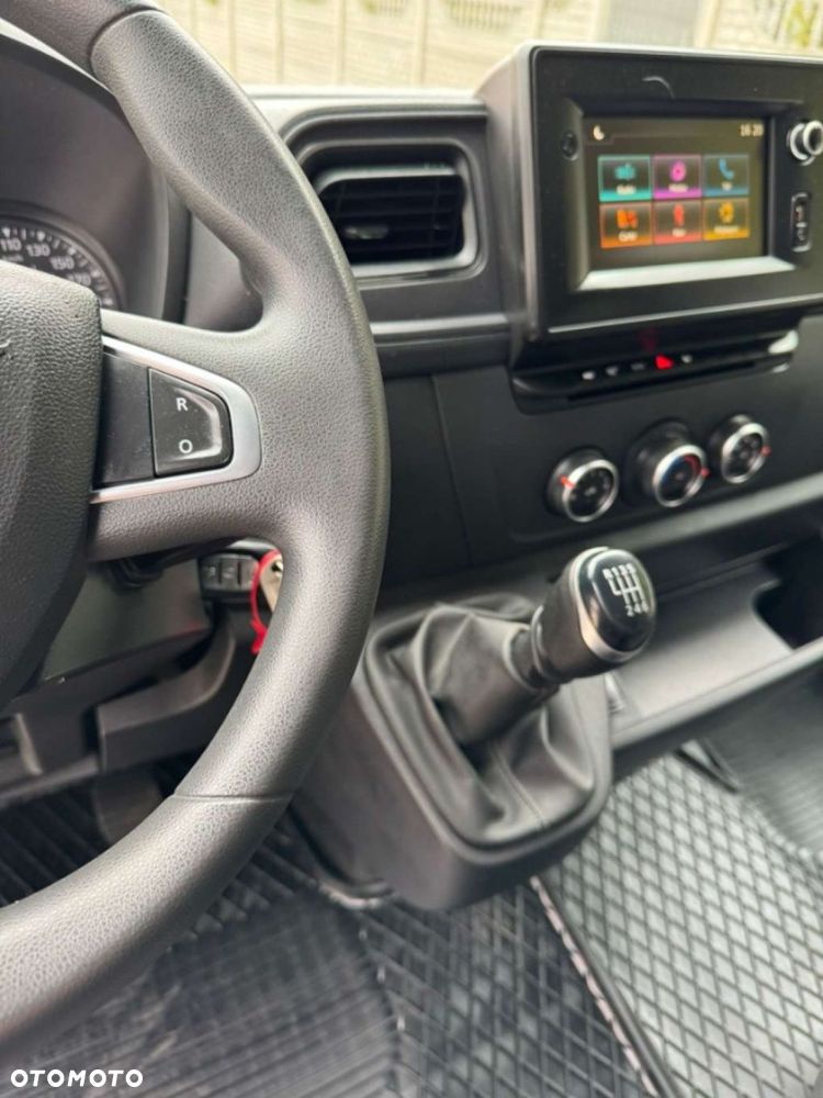 Renault Master Podnosnik Koszowy Klubb K32 12.5m  KAT B do 3.500kg. - 20