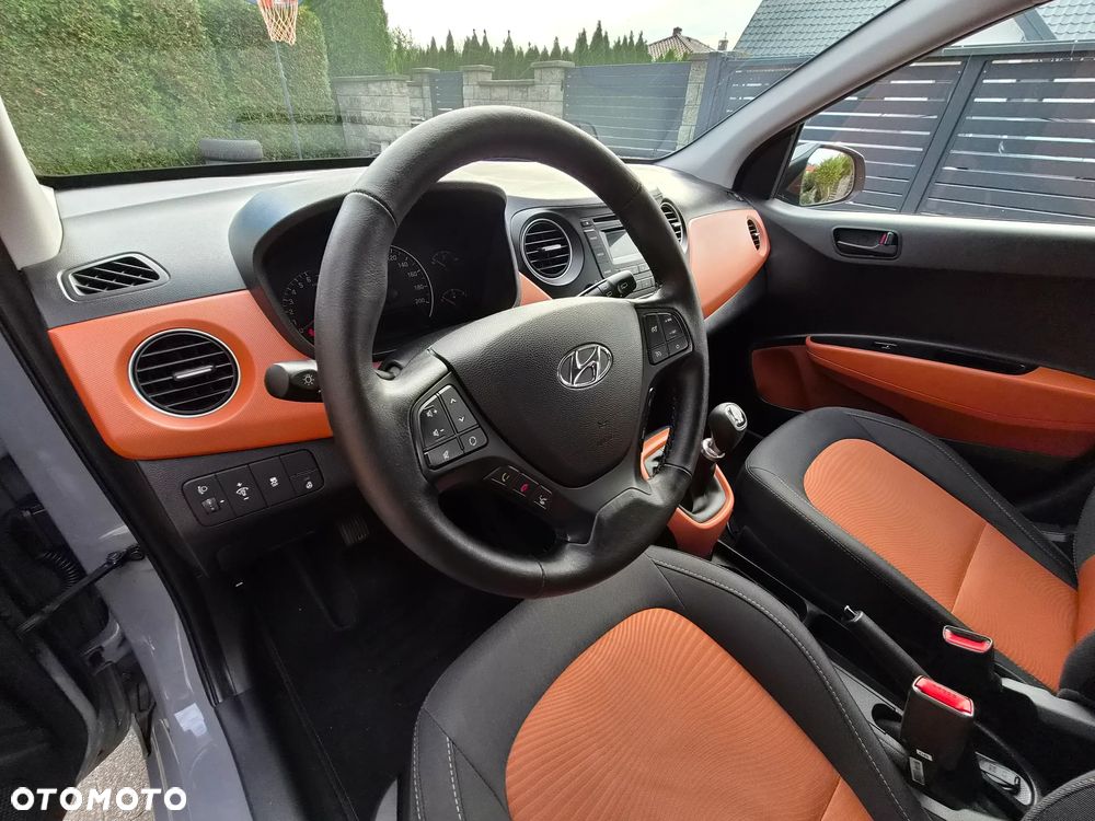Hyundai i10 - 20