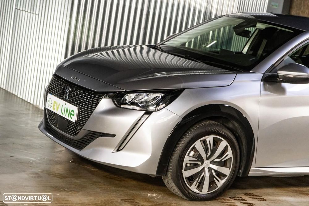 Peugeot e-208 50 kWh Active - 13