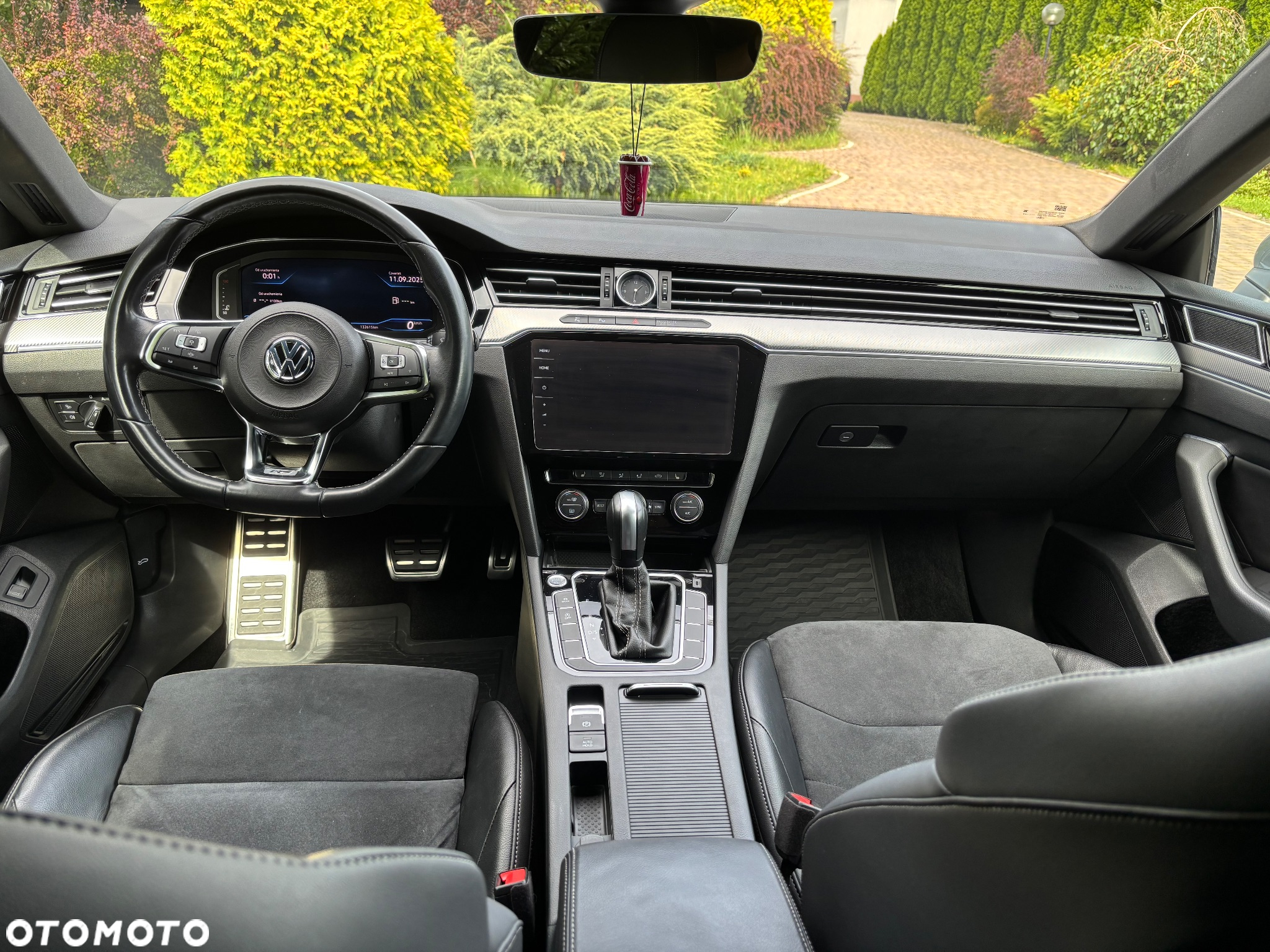 Volkswagen Arteon 2.0 TSI 4Motion R-Line DSG - 9