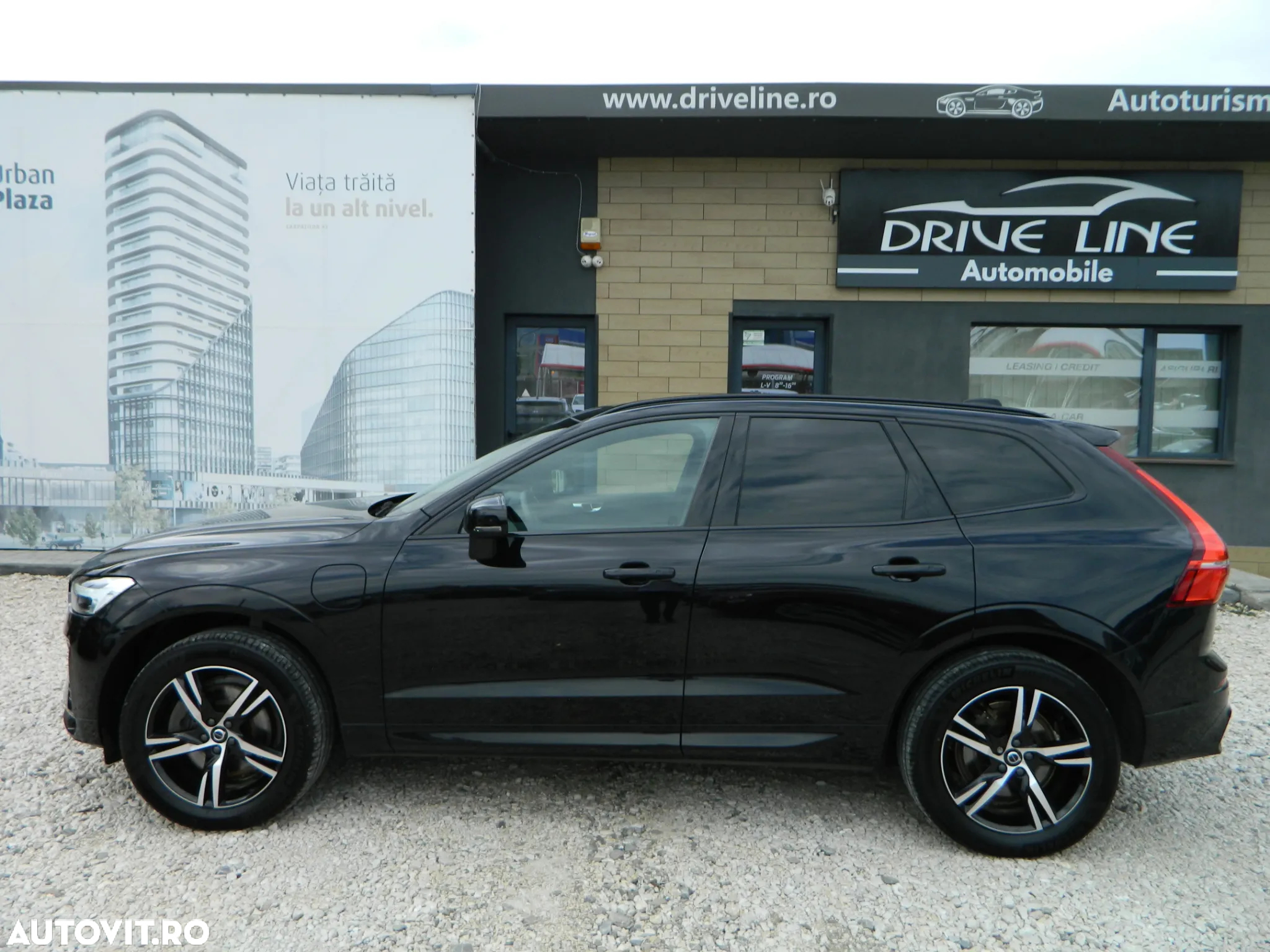 Volvo XC 60 Recharge T6 Twin Engine eAWD R-Design Expression - 7