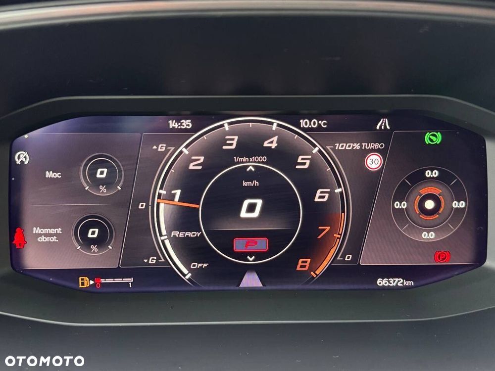 Cupra Formentor 2.0 TSI 4Drive DSG - 14