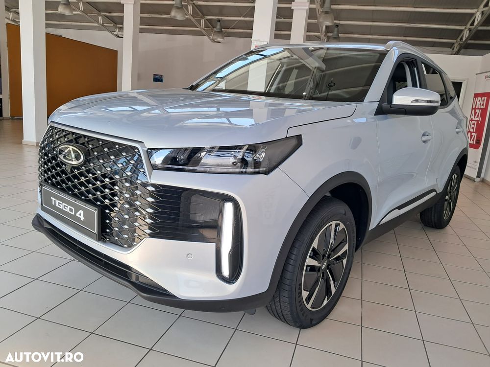 Chery Tiggo 4 1.5 TGDI DHT HEV Unique - 1