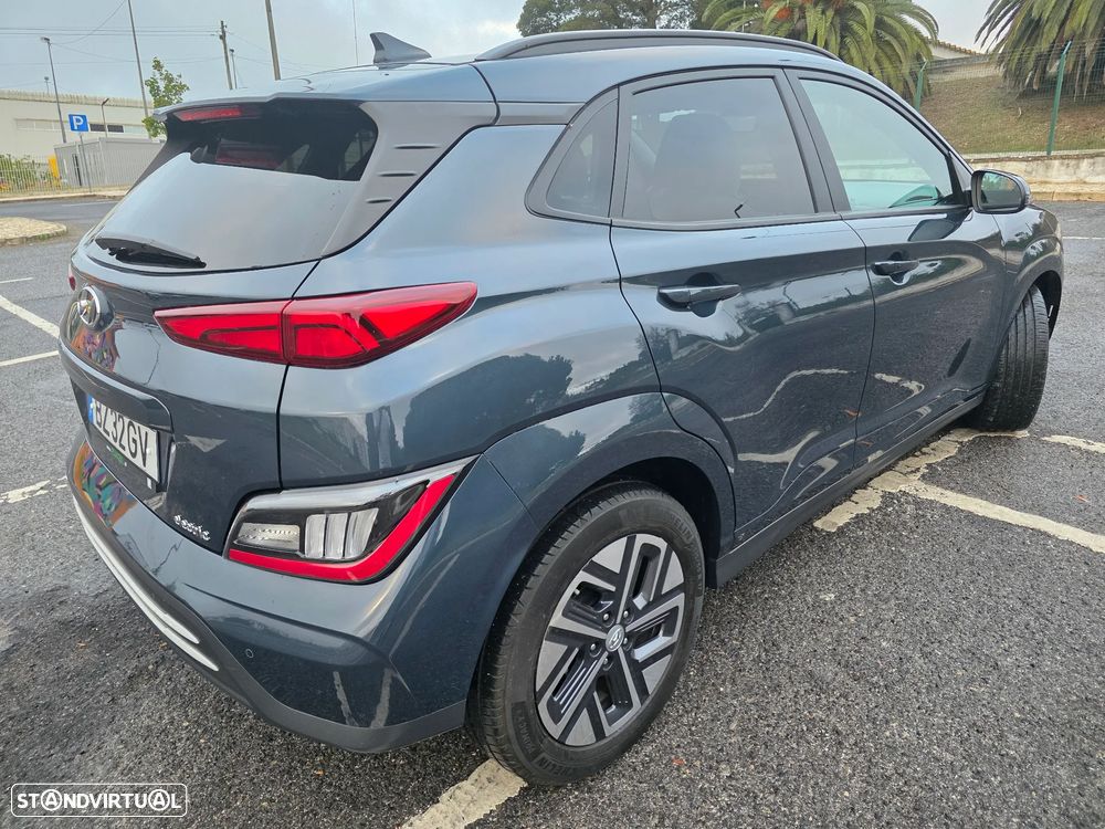 Hyundai Kauai EV 64 kWh Vanguard+TMS - 5