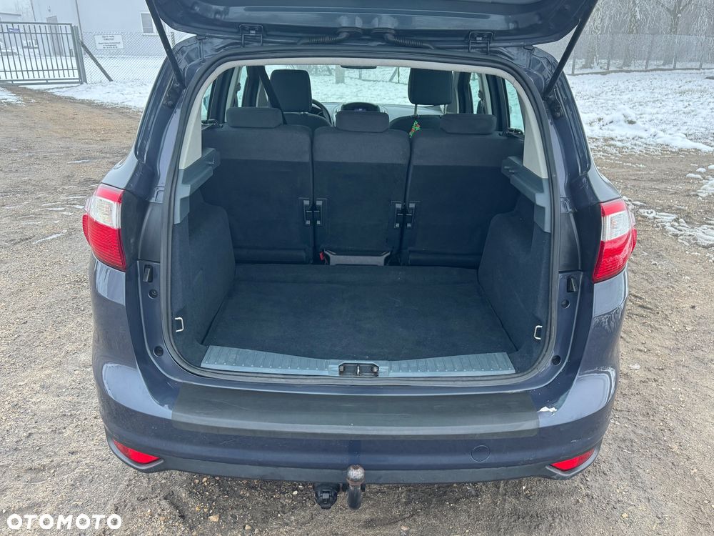Ford C-MAX 1.6 TDCi Edition - 7