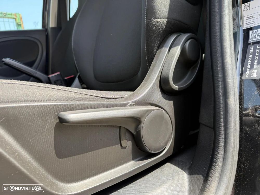 Smart ForFour 0.9 Passion 90 Aut. - 38