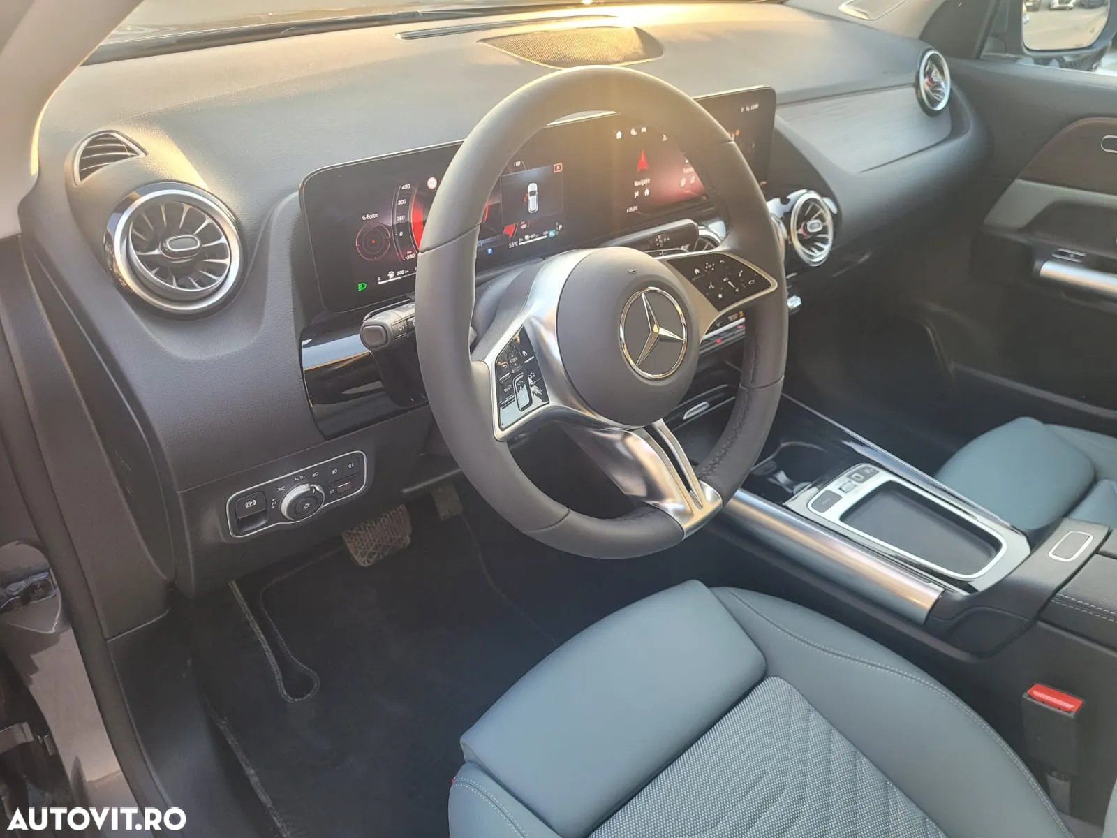 Mercedes-Benz GLA 250 e - 9