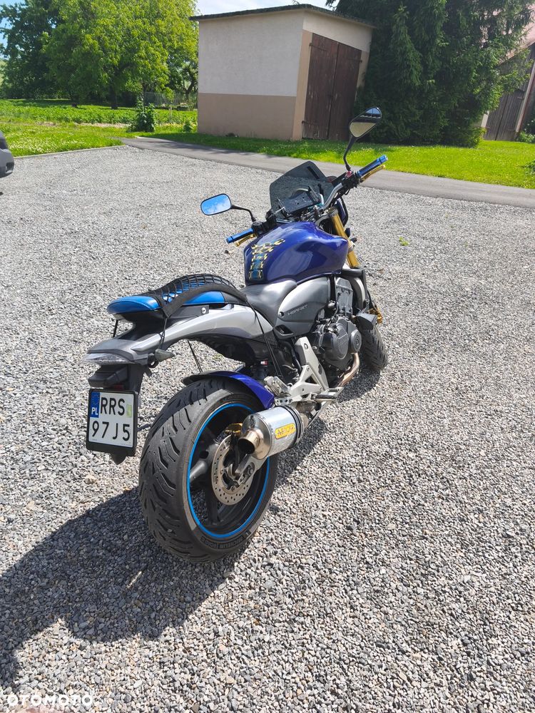 Honda CB - 6