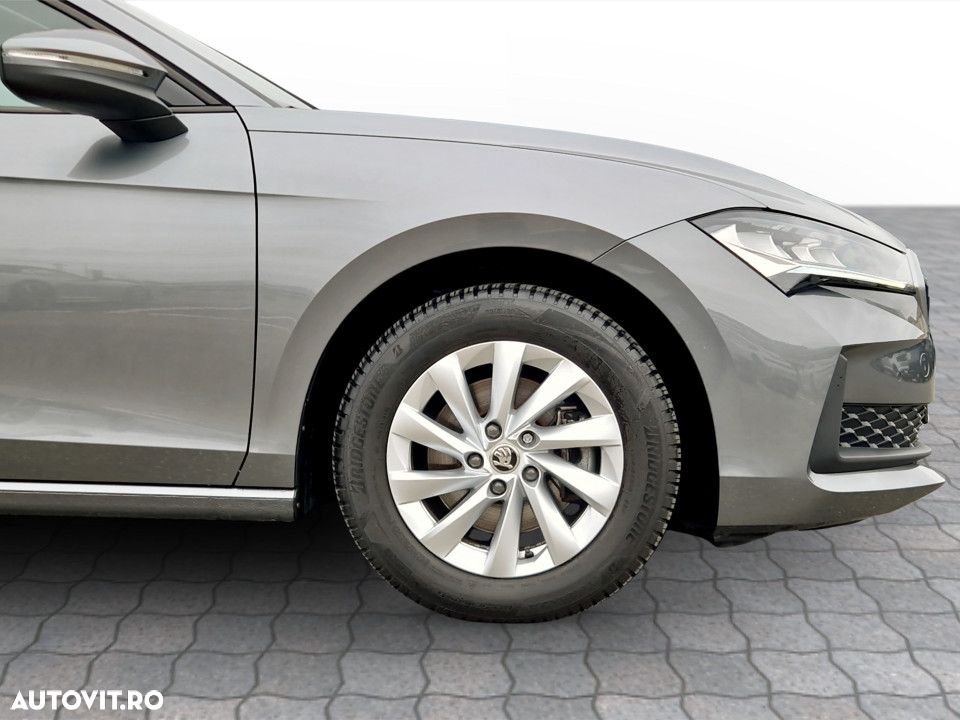 Skoda Superb 1.5 TSI DSG Style - 11