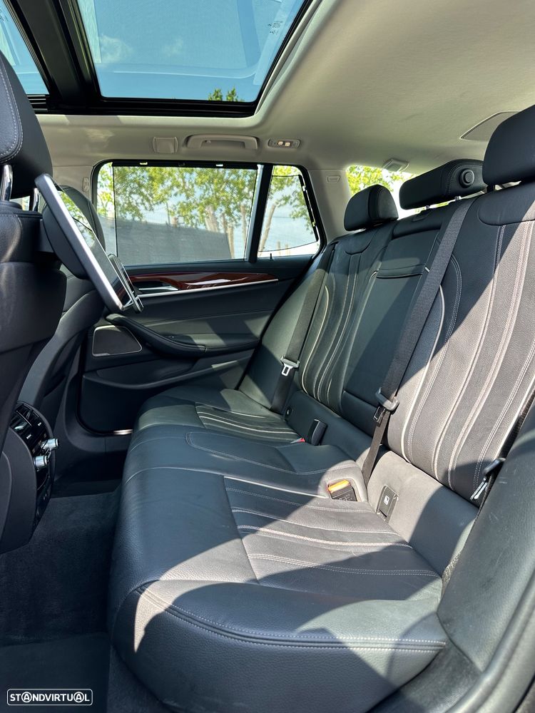 BMW 530 e Aut. Luxury Line - 19