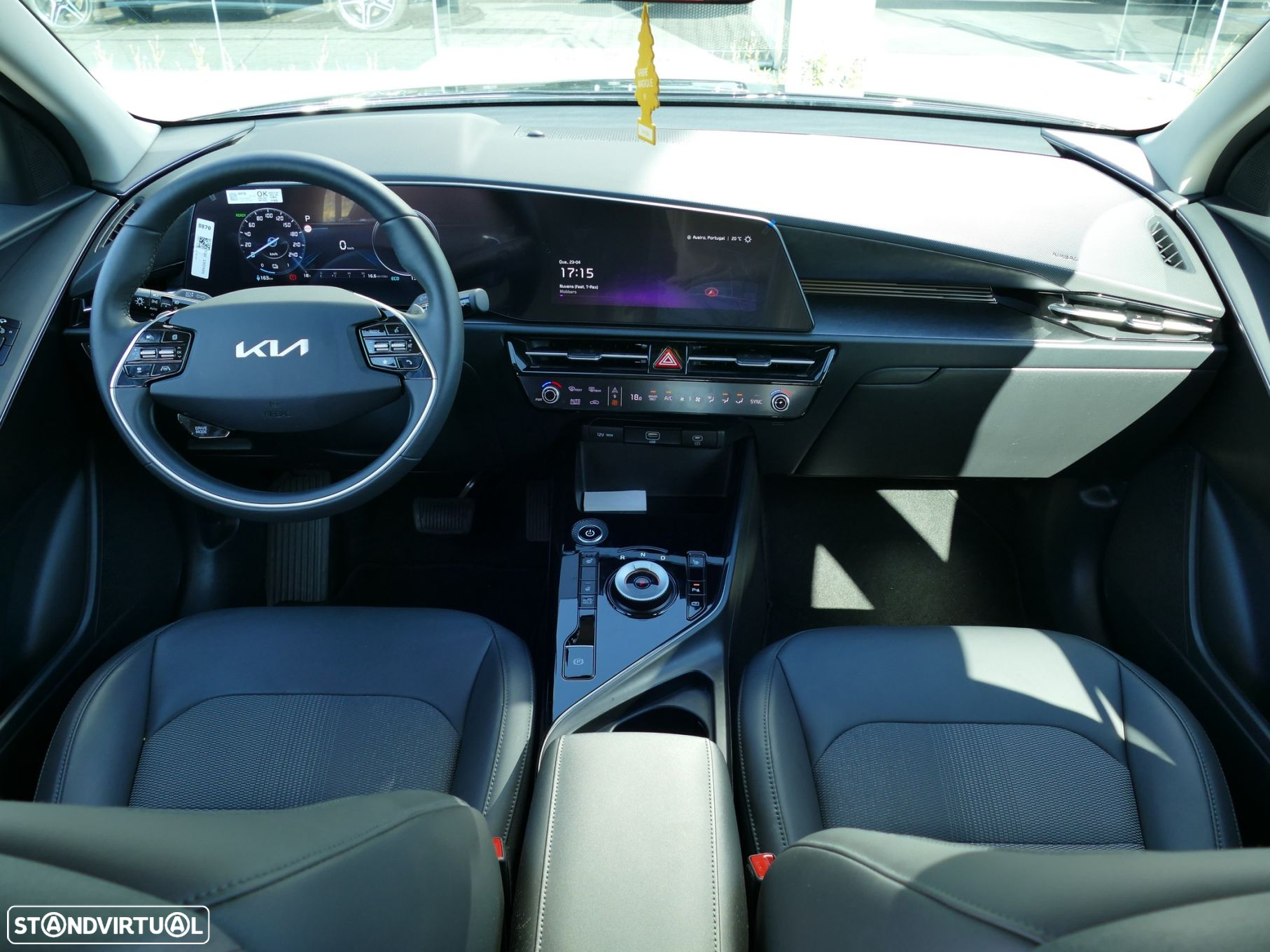 Kia Niro EV e-Niro 64kWh Tech X - 26