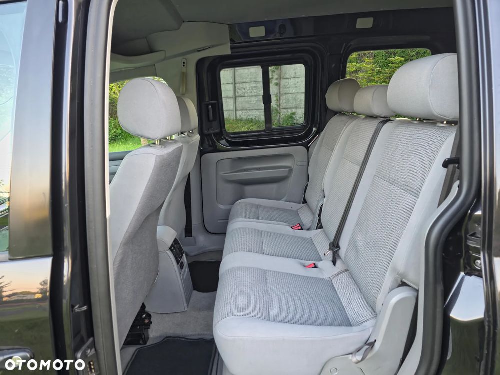 Volkswagen Caddy 1.6 Familie (5-Si.) - 15